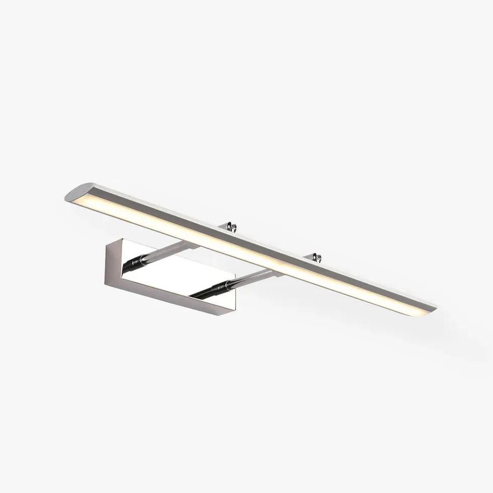 Straight Line Rectangular Led Mirror Lights - Clowas