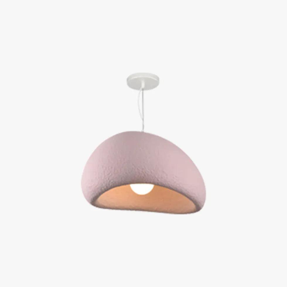 Streamlined Stone LED Modern Pendant Light - Clowas