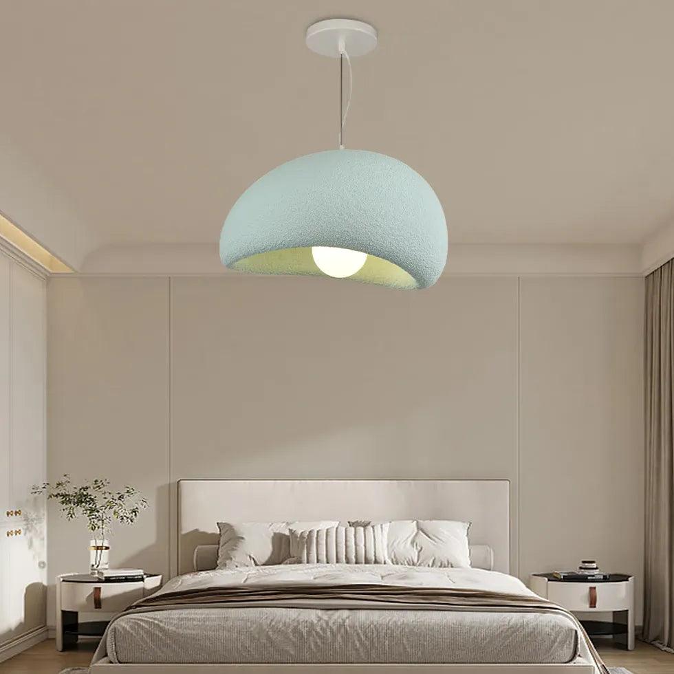 Streamlined Stone LED Modern Pendant Light - Clowas