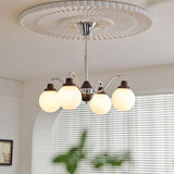 Sun Bend Vintage for Living Room Chandelier - Clowas