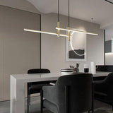Symmetrical Light Bars Dining Room Pendant Light - Clowas