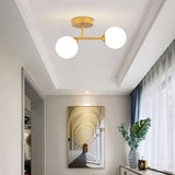 T-Shaped for Living Room Flush Ceiling Lights - Clowas