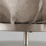 Stainless Steel Cloud Vintage Table Lamp for Study