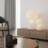 Silk Hot Air Balloon Fabric Table Lamps