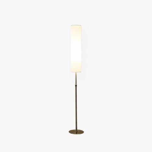 Tall Column Soft Modern Style Floor Lamp - Clowas