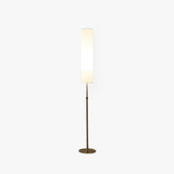Tall Column Soft Modern Style Floor Lamp - Clowas