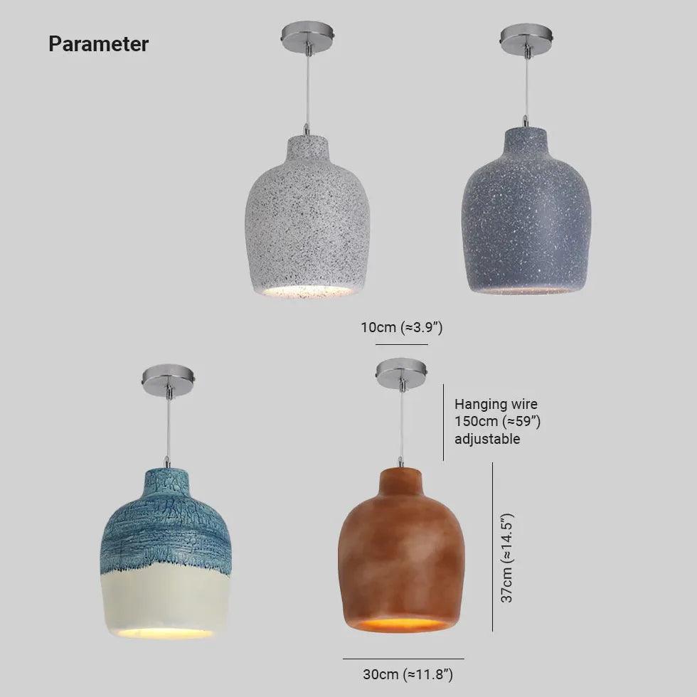 Terrazzo for Living Room Pendant Light - Clowas