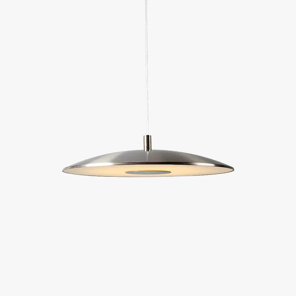 Thin Plate Dining Room Modern Pendant Light - Clowas