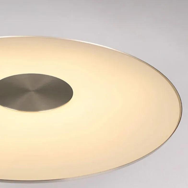 Thin Plate Dining Room Modern Pendant Light - Clowas