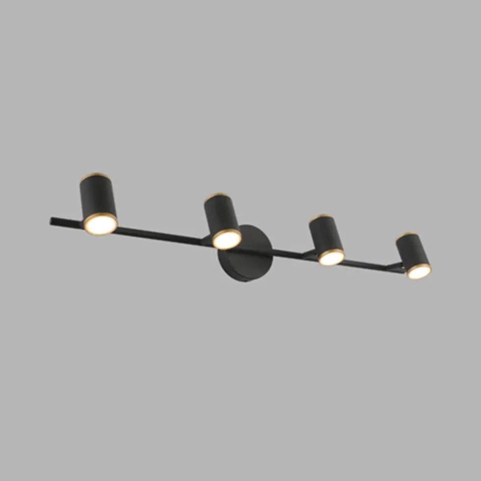 Three Head Downlight Modern Flush Ceiling Lights - Clowas