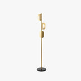 Floor Lamp for Living Room with Nordic Marble Design