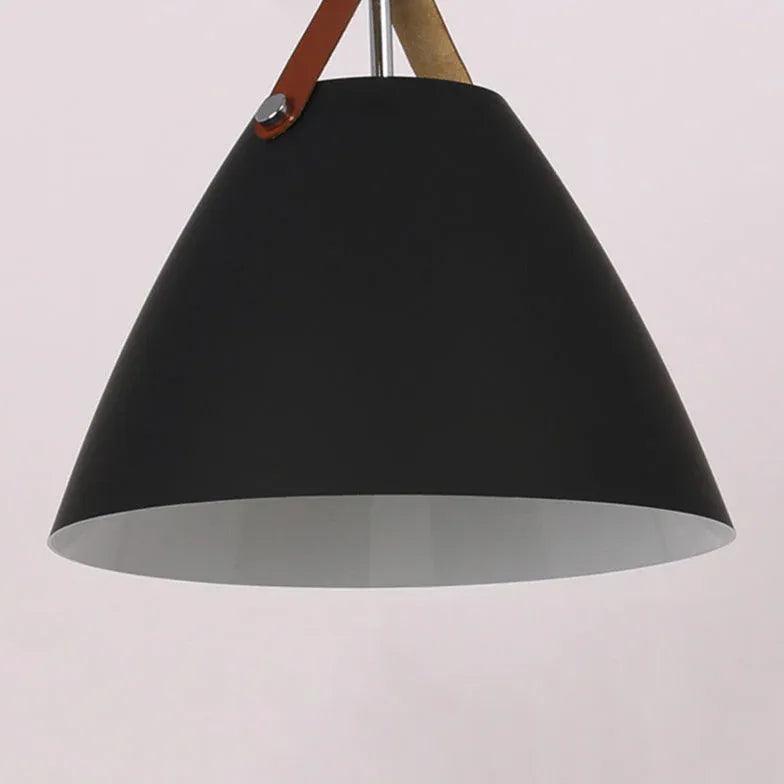 Three-Light Metal Modern Dining Room Pendant Light - Clowas
