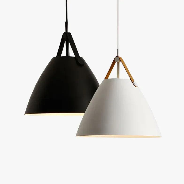 Three-Light Metal Modern Dining Room Pendant Light - Clowas