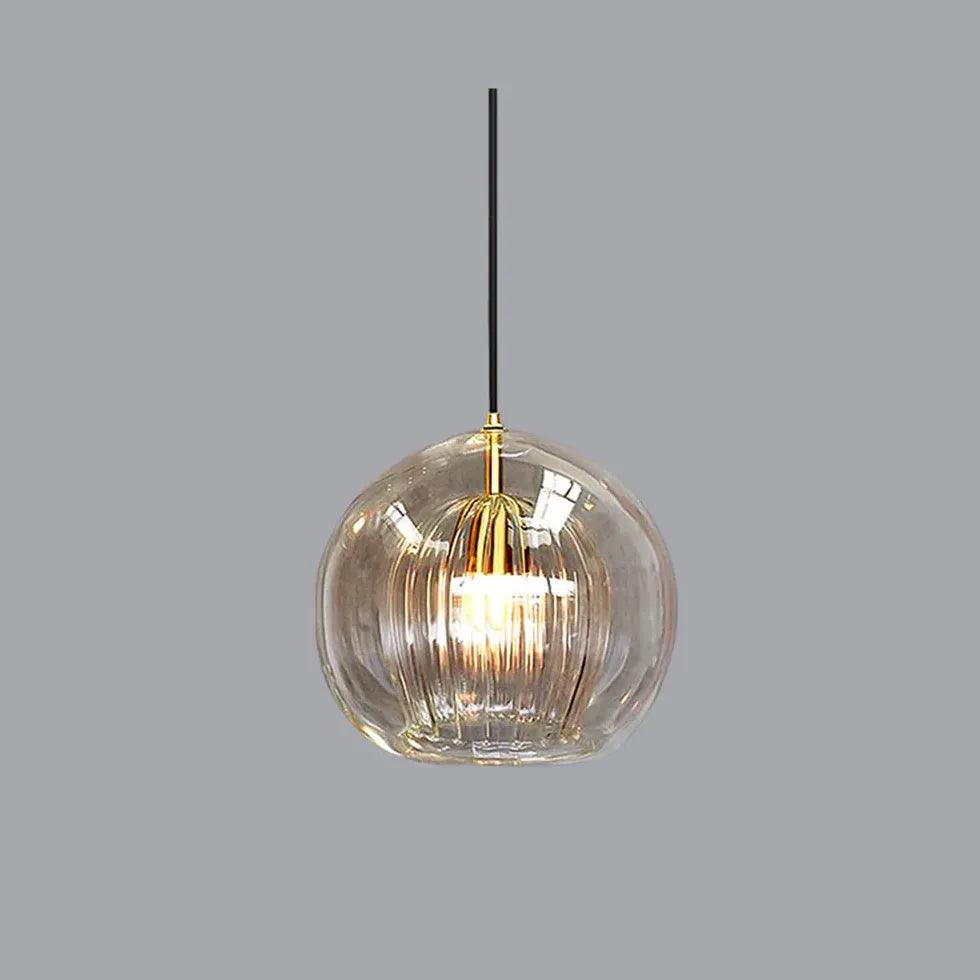 Transparent Bubbles Modern Dining Room Pendant Light - Clowas