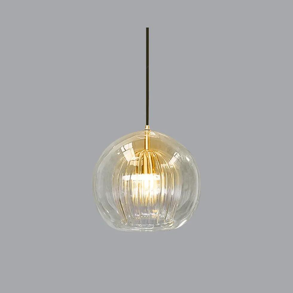 Transparent Bubbles Modern Dining Room Pendant Light - Clowas