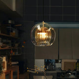 Transparent Bubbles Modern Dining Room Pendant Light - Clowas
