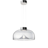 Transparent Glass for Kitchen Pendant Light - Clowas