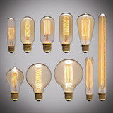 Transparent Ultra Bright LED Retro Light Bulb - Clowas