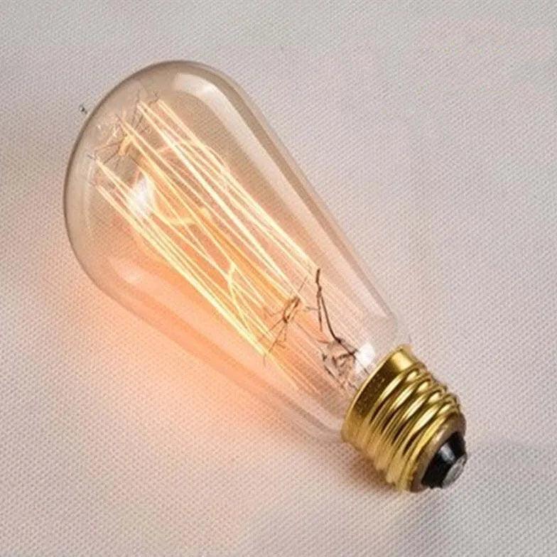 Transparent Ultra Bright LED Retro Light Bulb - Clowas