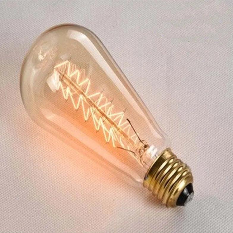 Transparent Ultra Bright LED Retro Light Bulb - Clowas