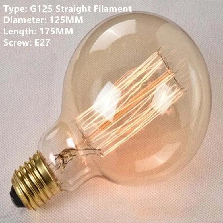 Transparent Ultra Bright LED Retro Light Bulb - Clowas