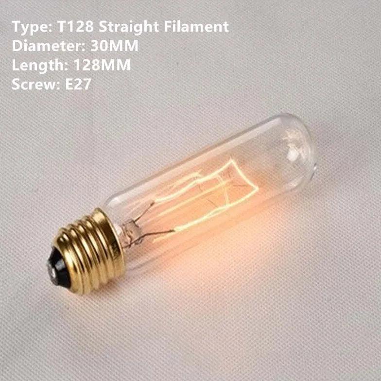 Transparent Ultra Bright LED Retro Light Bulb - Clowas