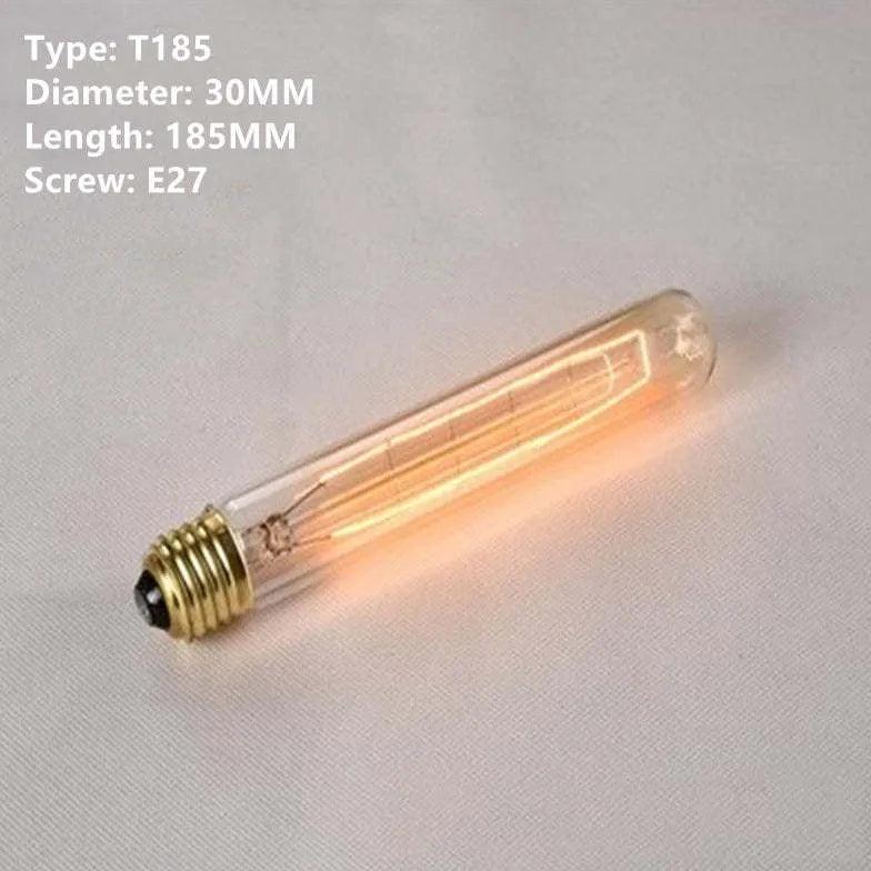 Transparent Ultra Bright LED Retro Light Bulb - Clowas
