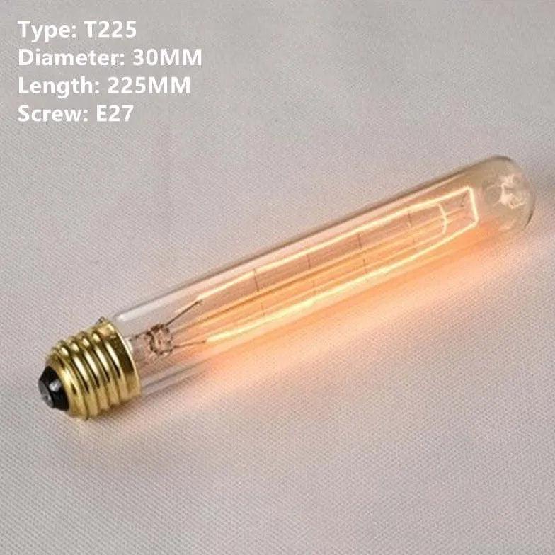 Transparent Ultra Bright LED Retro Light Bulb - Clowas