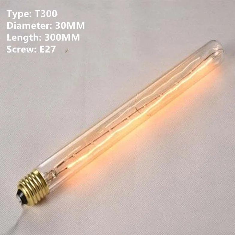 Transparent Ultra Bright LED Retro Light Bulb - Clowas