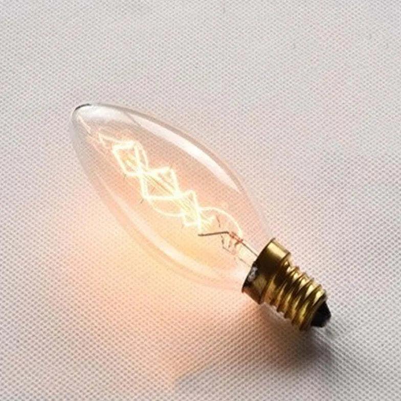 Transparent Ultra Bright LED Retro Light Bulb - Clowas