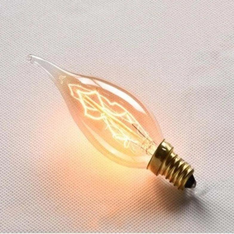 Transparent Ultra Bright LED Retro Light Bulb - Clowas