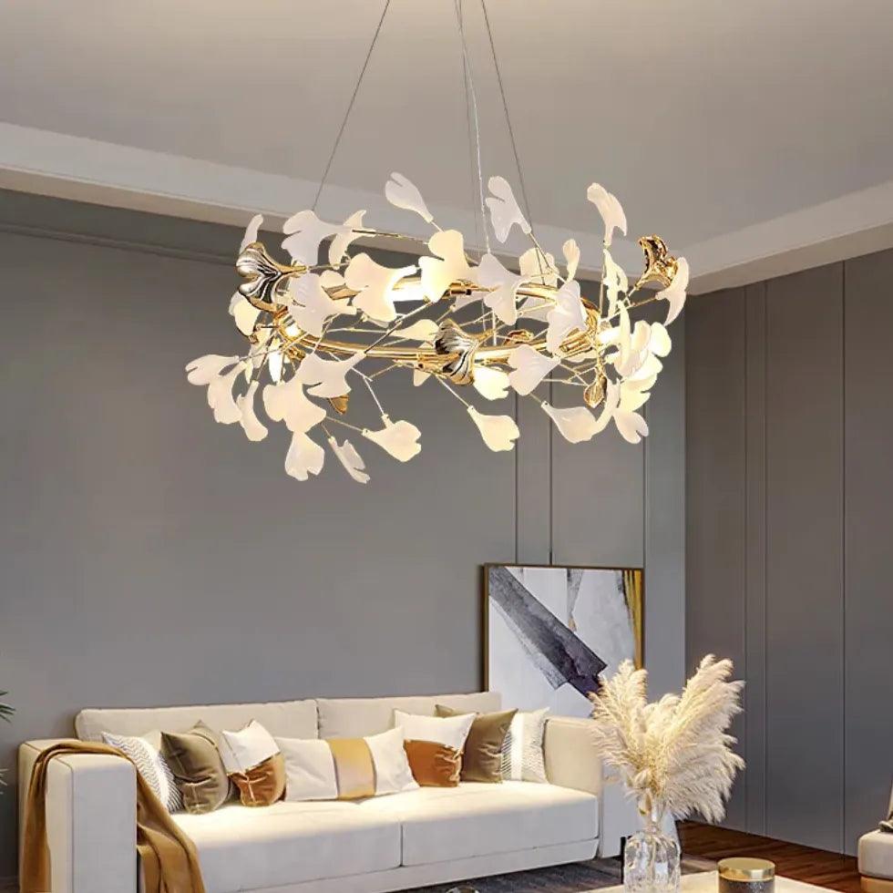 Tree Type Modern for Dining Room Chandelier - Clowas