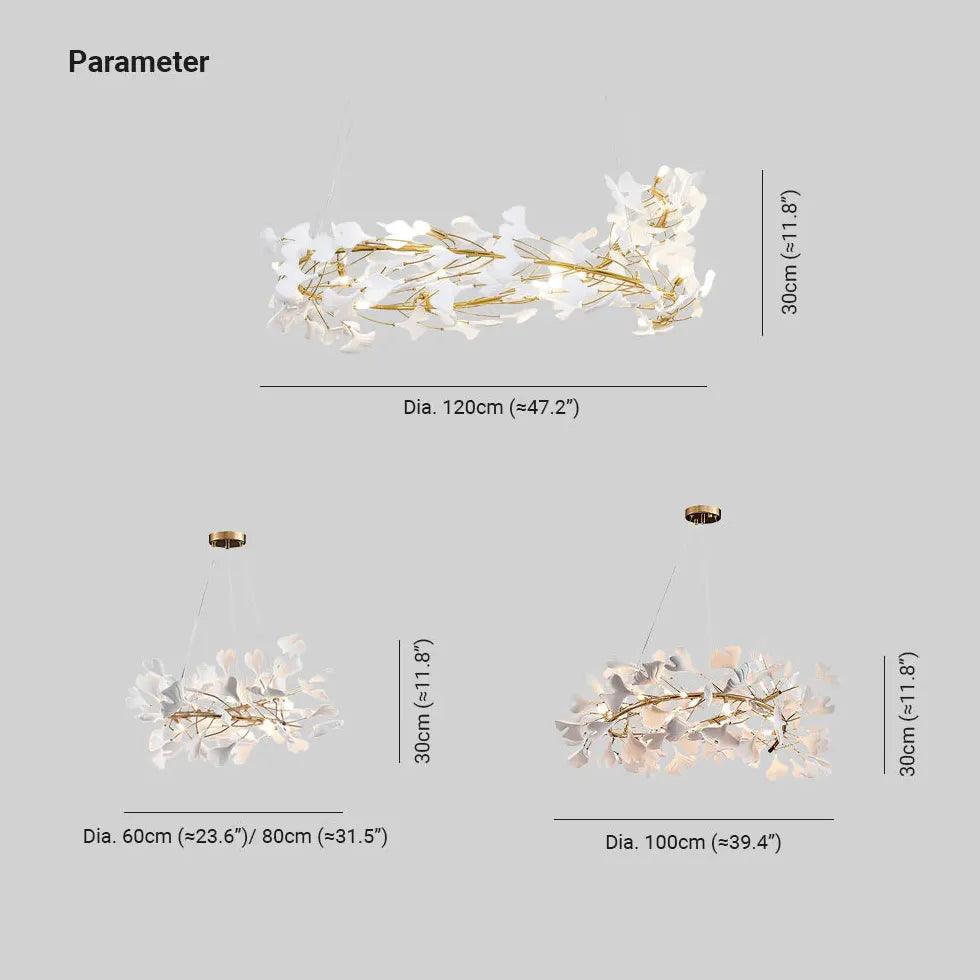 Tree Type Modern for Dining Room Chandelier - Clowas