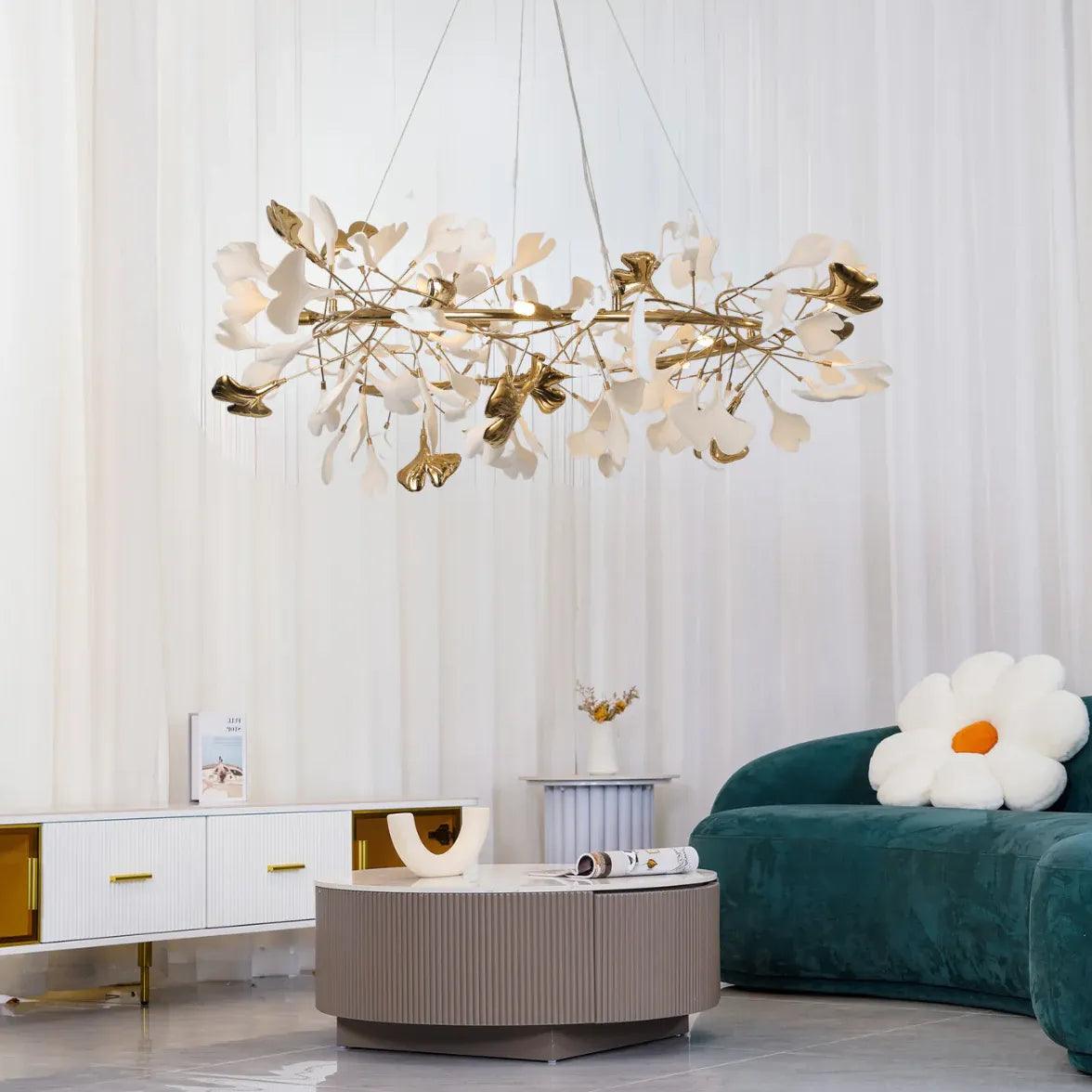 Tree Type Modern for Dining Room Chandelier - Clowas