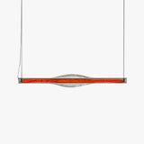 Tubular Modern LED Dining Room Pendant Light - Clowas