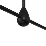 Two-Light White Shade Kitchen Pendant Light - Clowas