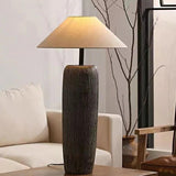 Trendy Modern Floor Lamp with Ceramic for Living Room