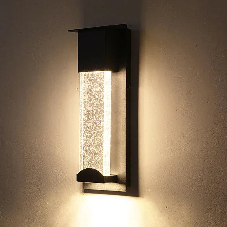 Unusual Outdoor Wall Lights with Sensor - Clowas
