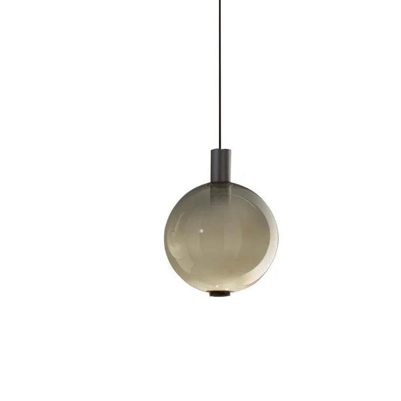 Semi-Transparent Modern LED Pendant Light - Clowas
