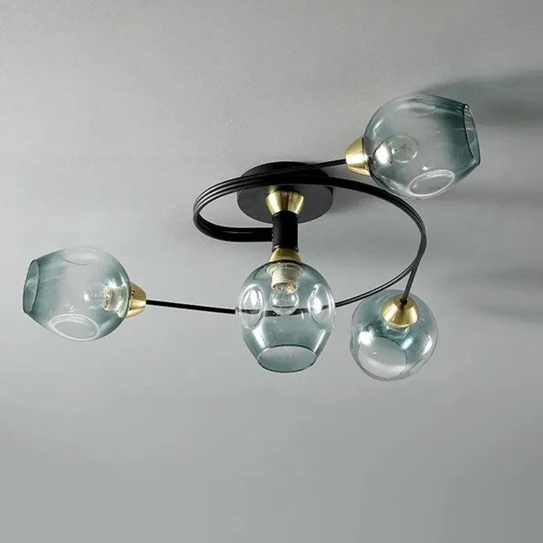 Extension Of Transparency Modern Ceiling Lights - Clowas