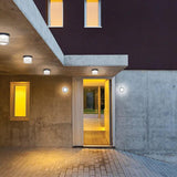 Simple Outdoor LED Wall Light Modern Design