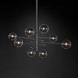 Crystal Grape Skewers Modern LED Pendant Light - Clowas