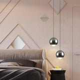 Adjustable Minimalist Pendant Light For Bedroom