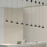 Adjustable Minimalist Pendant Light For Bedroom