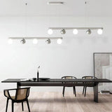 Minimalist Stainless Steel Nordic Light Pendant