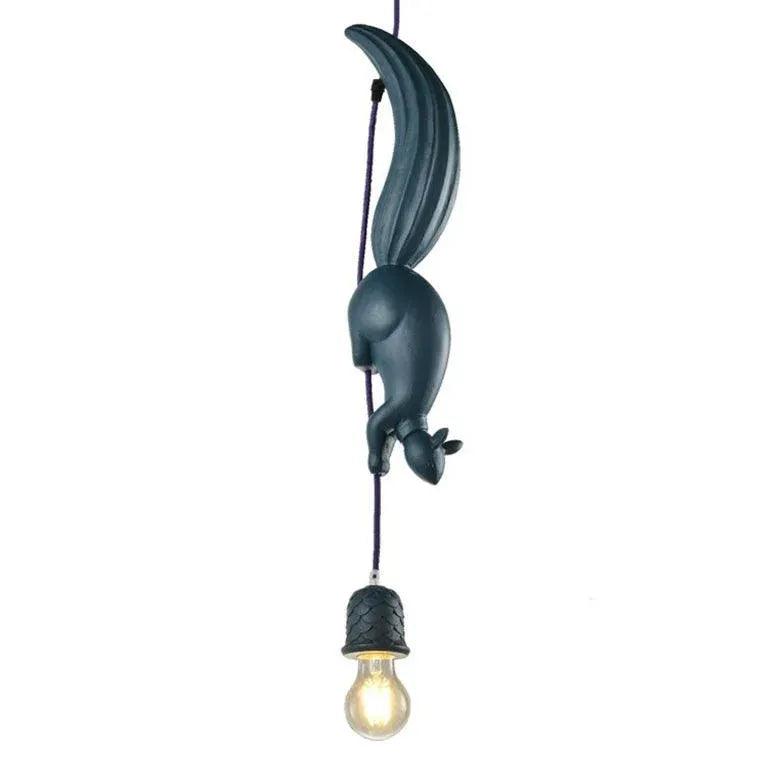 Squirrel Design Creative Vintage Pendant Light - Clowas