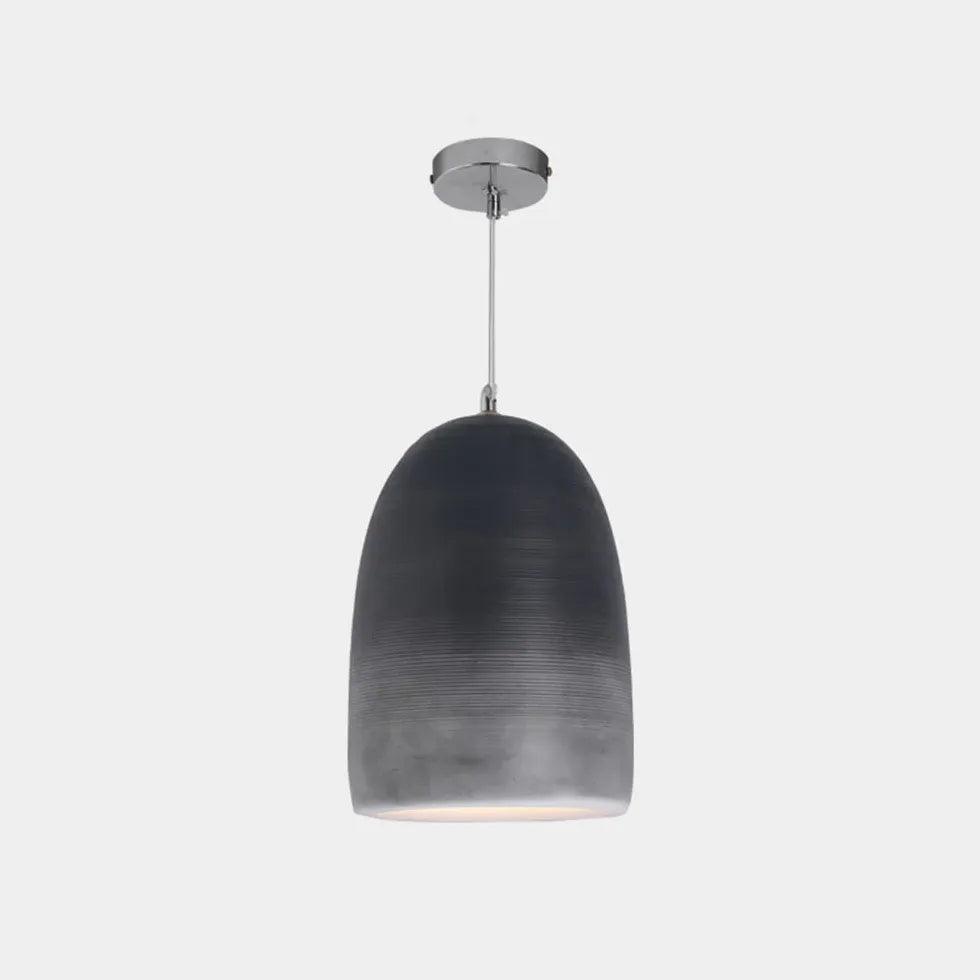 Resin Art Post Modern Pendant Light