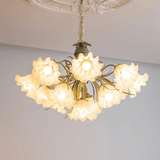 Pastoral style Vintage Chandelier for Bedroom