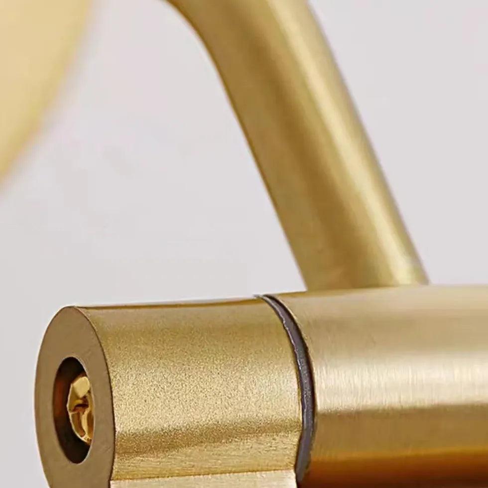 Vintage Brass Led Mirror Lights - Clowas