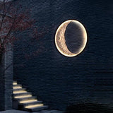 Wall Moon Light Outdoor Led Lighting - Clowas
